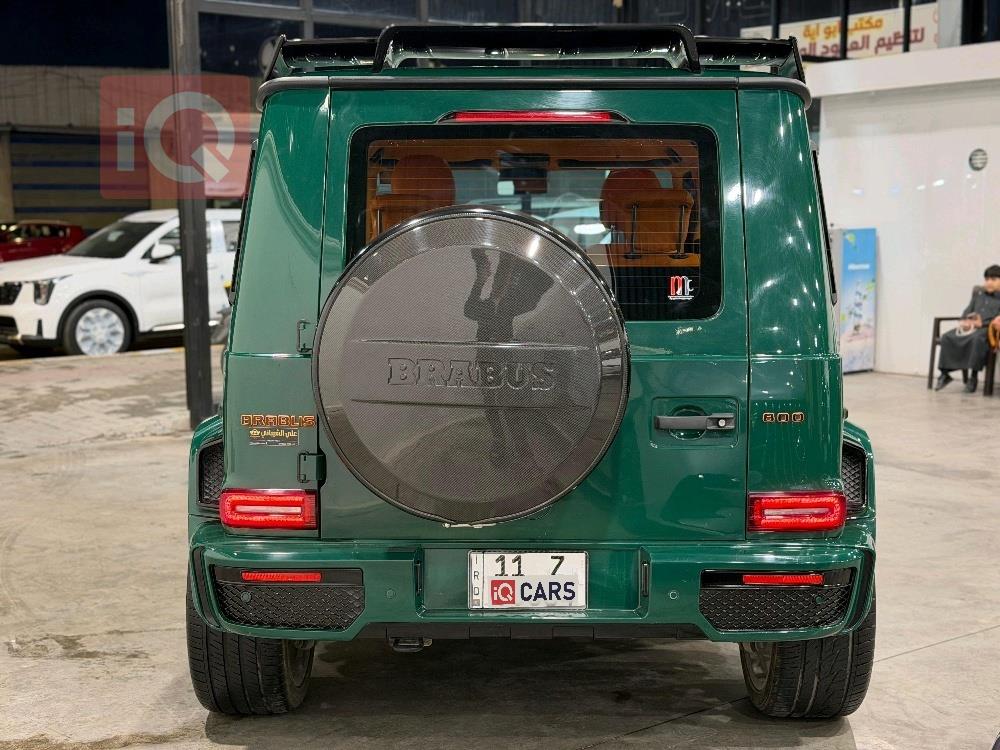 مرسيدس بنز G-Class